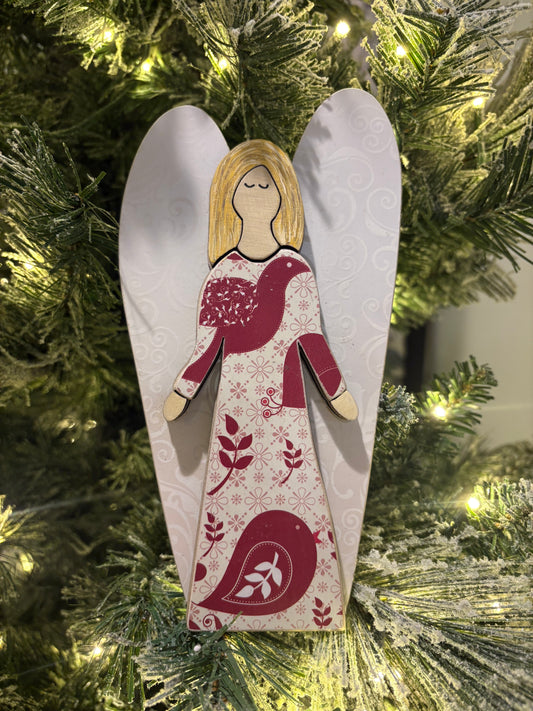 Angel shelf sitter 2025