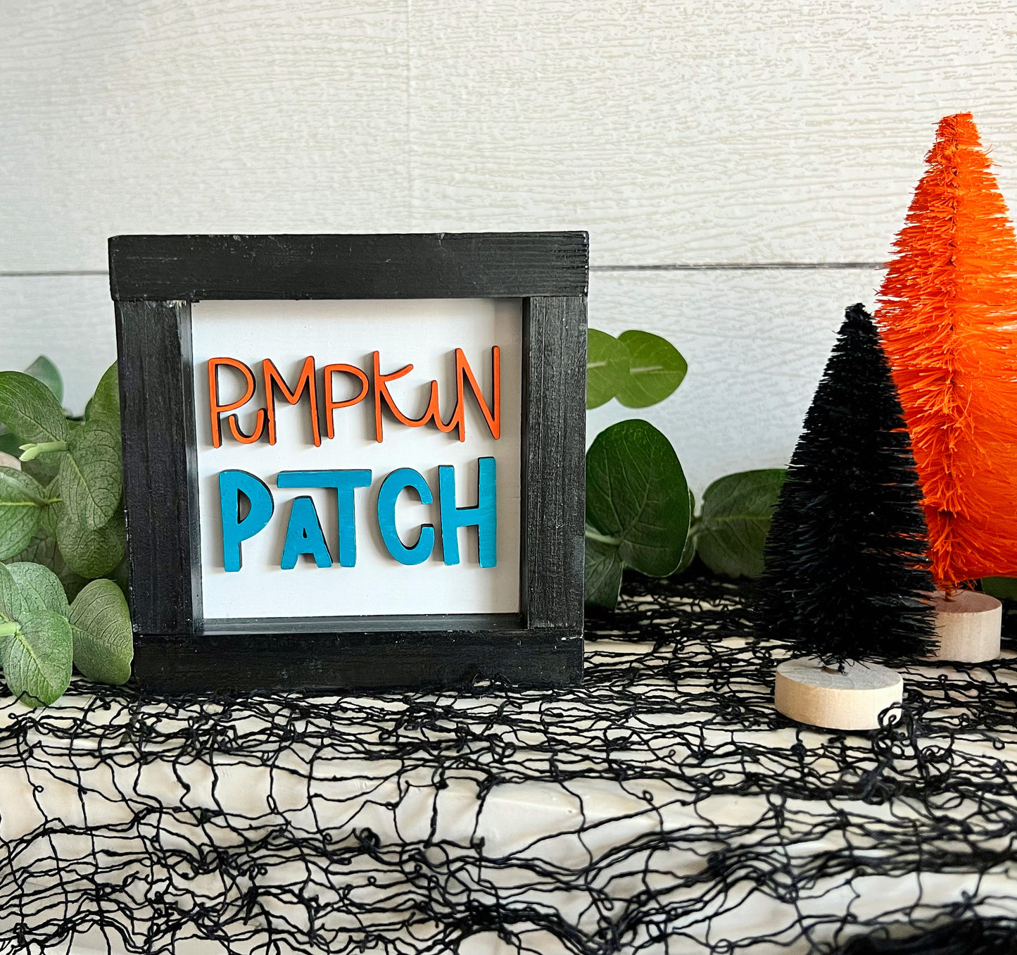 Mini Pumpkin Patch