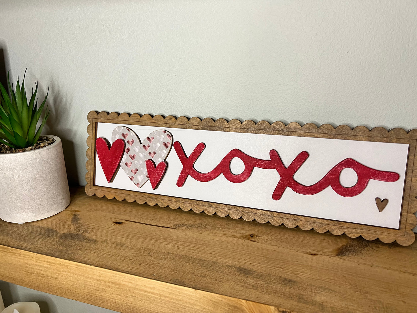 Heart XoXo