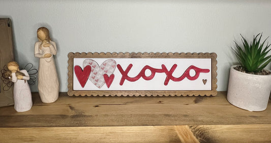 Heart XoXo