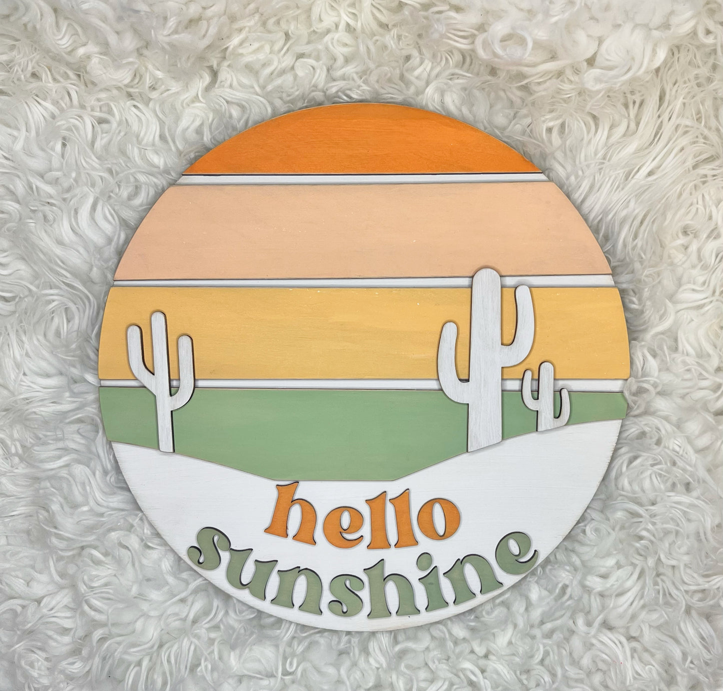 Hello sunshine