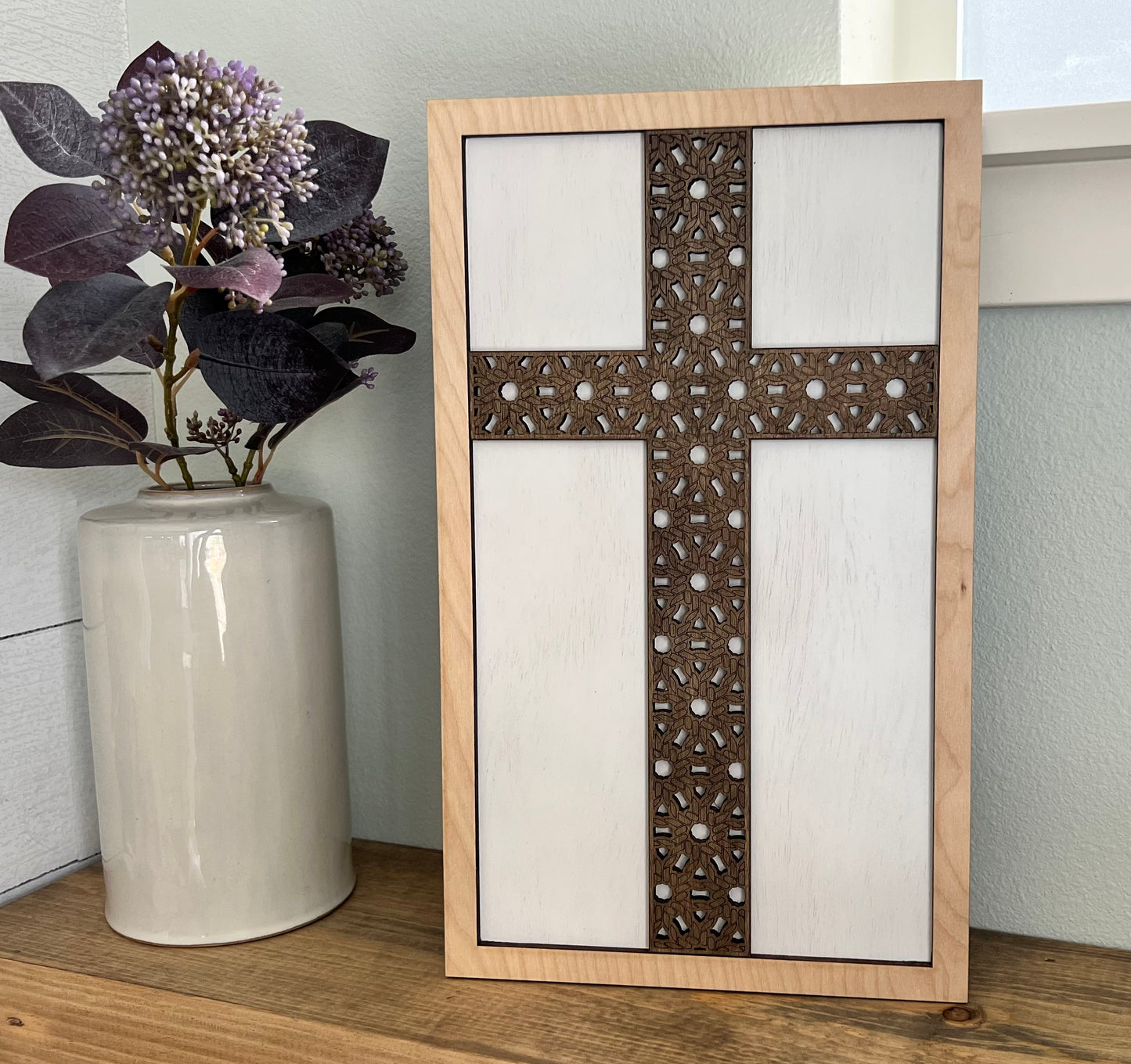 Set of Easter signs