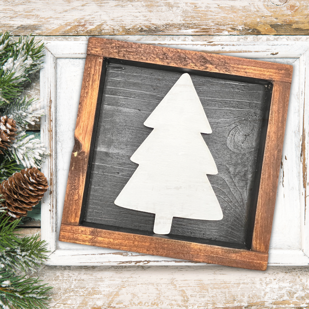 Framed Tree
