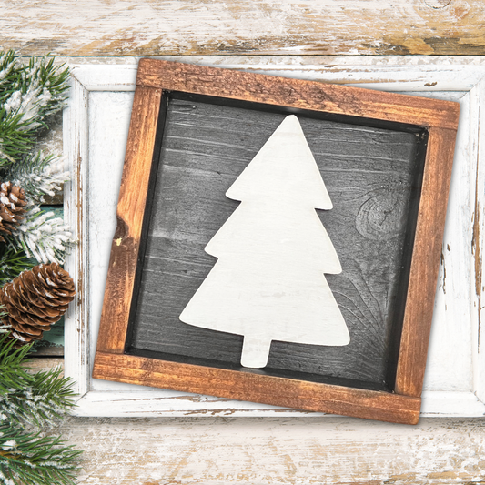 Framed Tree